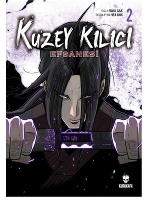 Kurukafa Yayınları Kuzey Kılıcı Efsanesi 2