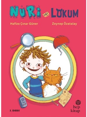 Hep Kitap Nuri ve Lokum