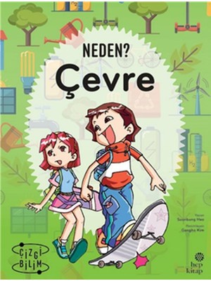 Hep Kitap Neden? Çevre