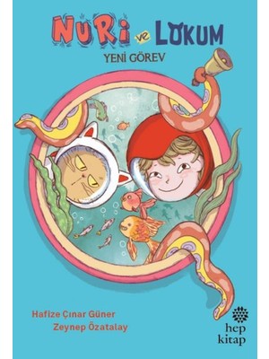 Hep Kitap Nuri ve Lokum; Yeni Görev