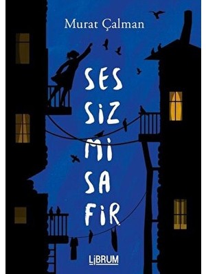 Librum Kitap Sessiz Misafir