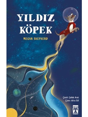 İlk Genç Timaş Yıldız Köpek