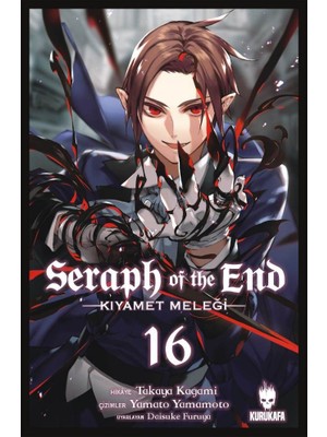 Kurukafa Yayınları Seraph Of The End - Kıyamet Meleği 16