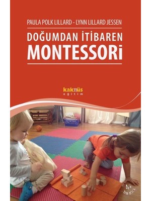 Kaknüs Yayınları Doğumdan Itibaren Montessori