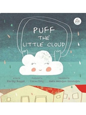 Pötikare Yayınları Puff The Little Cloud