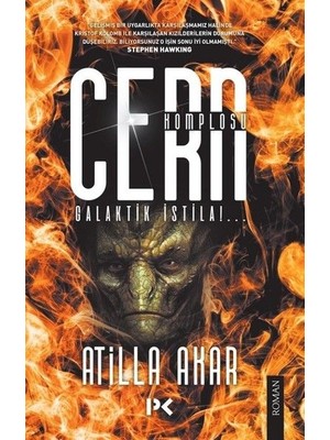 Profil Kitap Cern Komplosu Galaktik Istila