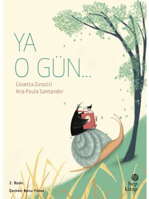 Hep Kitap Ya O Gün