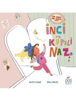 Pötikare Yayınları Inci Küpeli Naz