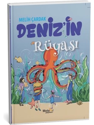Meteor Yayınevi Deniz’in Rüyası