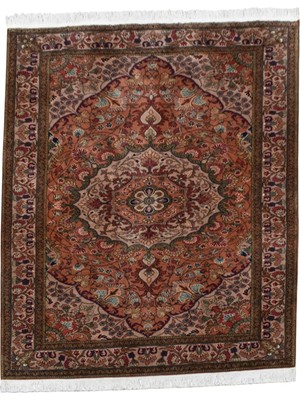 Kilim Antik El Dokuma Bünyan Kayseri 3m2 Yün Halı 0905 - Yeni - Çok Renkli