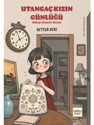 Nar Yayınları Utangaç Kızın Günlüğü