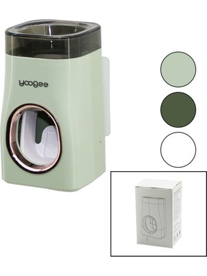 Ayder Timya OTOMATİK DİŞ MACUNU SIKACAK FIRÇAYLA MANDALI İT=MACUNU SIKRENKLİ PLS YPŞ.MONTAJ (Timya/Go1395)  198310