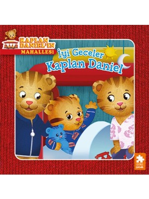 Eksik Parça Yayınları Iyi Geceler Kaplan Daniel - Kaplan Daniel’ın Mahallesi