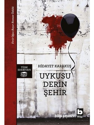 Bilgi Yayınevi Uykusu Derin Şehir