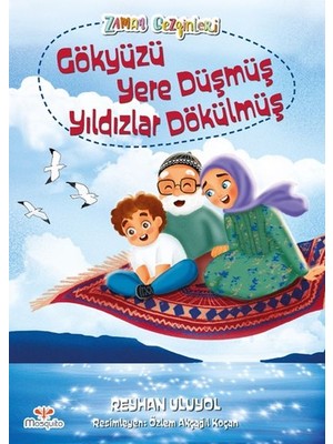 Mosquito Yayınları Zaman Gezginleri 4 - Gökyüzü Yere Düşmüş Yıldızlar Dökülmüş
