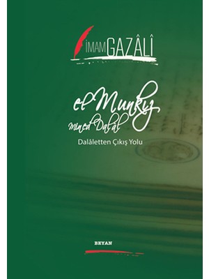 Beyan Yayınları El Munkız Mined Dalal  Dalaletten Çıkış Yolu
