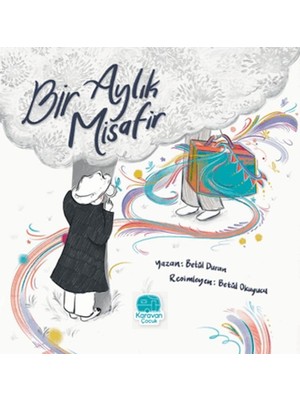 Karavan Çocuk Bir Aylık Misafir