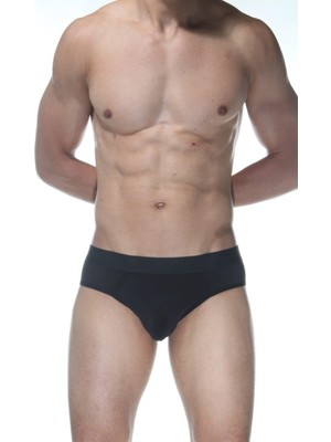 Hafif Giyim Erkek Siyah Fantezi Seksi Jockstrap DM102113HF