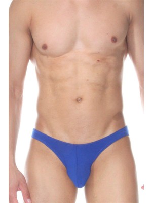 Hafif Giyim Erkek Mavi Fantezi Seksi Slip DM071081HF