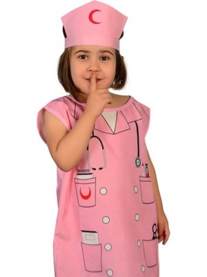 Meyou Shoes AND-5114 Hemşire Kostümü