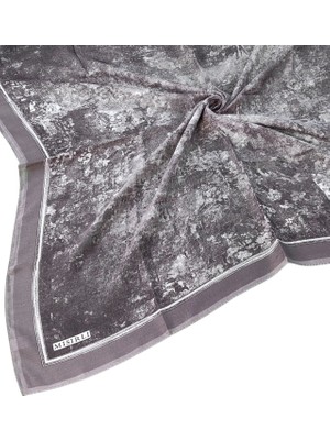 Mısırlı Eşarpları Kışlık Bulut Desenli Eşarp