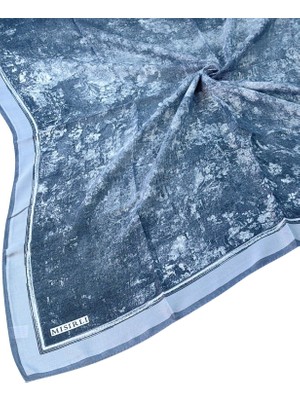 Mısırlı Eşarpları Kışlık Bulut Desenli Eşarp