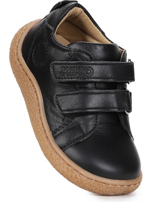 Kiko Kids  Luqa %100 Deri Günlük Erkek Bebek Spor Ayakkabı