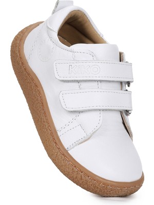 Kiko Kids  Luqa %100 Deri Günlük Erkek Bebek Spor Ayakkabı