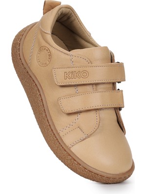 Kiko Kids Luqa %100 Deri Günlük Erkek Çocuk Spor Ayakkabı
