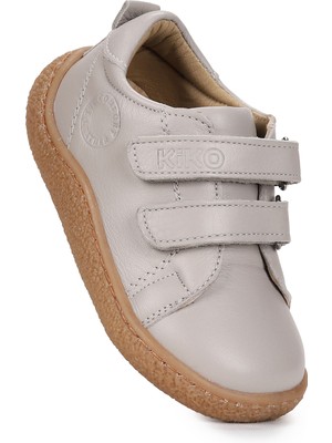 Kiko Kids  Luqa %100 Deri Günlük Erkek Bebek Spor Ayakkabı