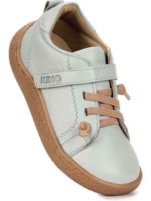 Kiko Kids  Arad %100 Deri Günlük Erkek Çocuk Spor Ayakkabı