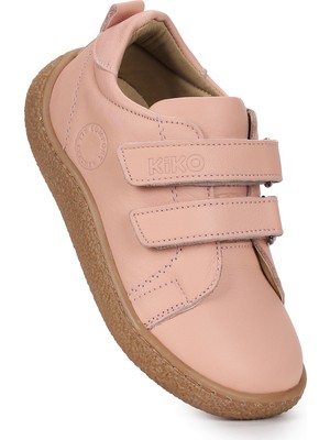 Kiko Kids  Luqa %100 Deri Günlük Kız Çocuk Spor Ayakkabı