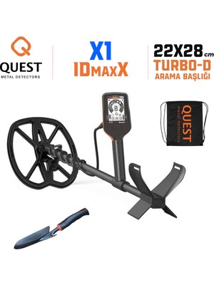 Quest Metal Dedektörü ve Fiyatları - Hepsiburada.com