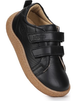 Kiko Kids  Luqa %100 Deri Günlük Erkek Çocuk Spor Ayakkabı