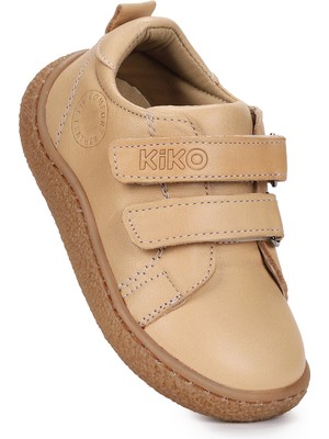 Kiko Kids  Luqa %100 Deri Günlük Erkek Bebek Spor Ayakkabı