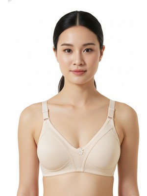 Ebru Fitilli Balensiz Toparlayıcı Sütyen