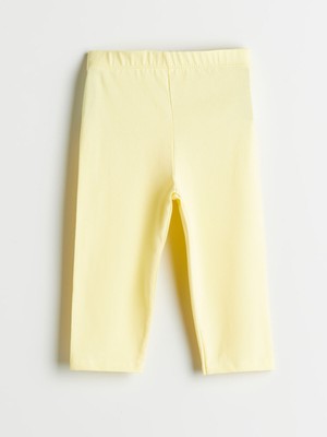 Lc Waikiki Yeni Sezon Beli Lastikli Kız Çocuk Tayt