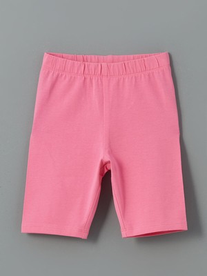 Lc Waikiki Yeni Sezon Beli Lastikli Basic Kız Çocuk Tayt