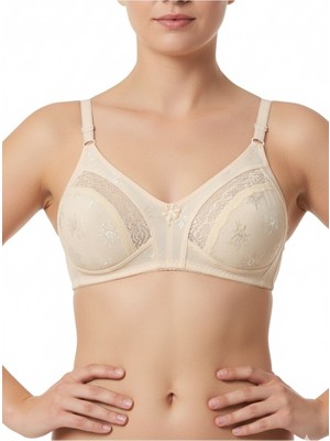 Ebru Toparlayıcı Lez Ara Dantelli Sütyen