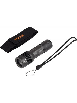 Police Pc-17 Cree Power LED + Zoom El Feneri