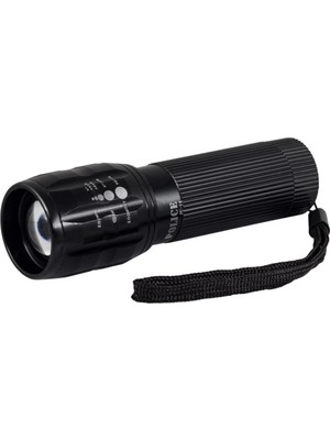 Police Pc-14 Power LED Pilli El Feneri