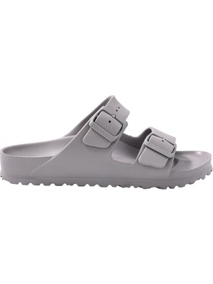 Birkenstock Arizona Eva 1027592 Kadın Terlik Gri