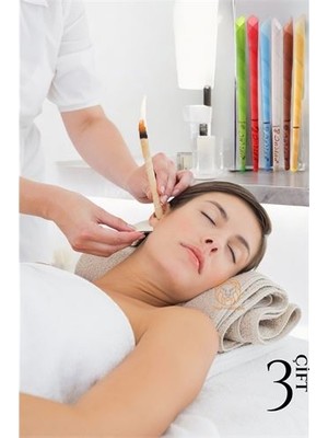 Turk Kulak Temizlik Mumu 3 Çi̇ft Liza Bataieva