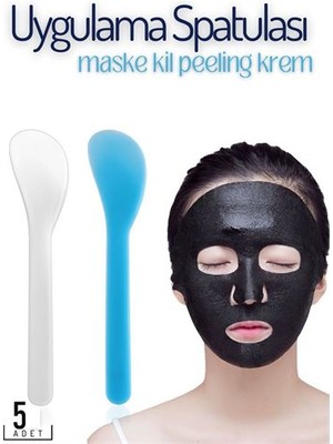 Hsnet Maske Uygulama Spatulası 5 Adet 716462