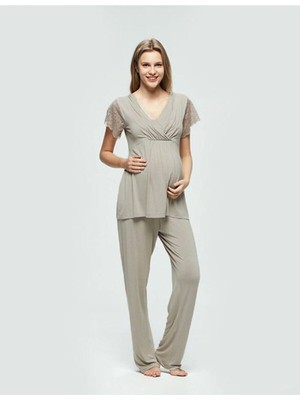 Catherine's Hamile Pijama Takımı 820