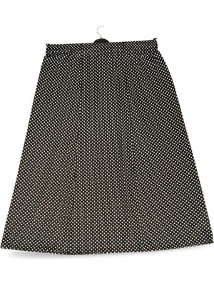 ModaSize Beli Lastikli Full Likralı Pigment Penye Etek Anne Eteği Uzun Namaz Eteği - Royaleks - D5