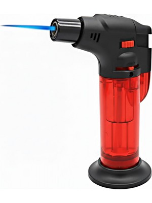 Turbo Pürmüz Çakmak Ayarlanabilir Doldurulabilir