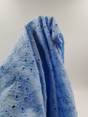 Ünsal Tekstil Pamuklu Fisto Kumaş 1