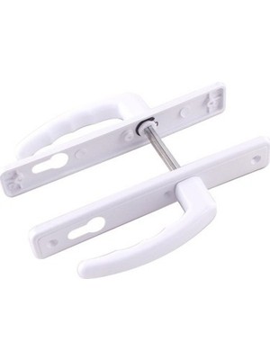 Ayder Timya PVC BEYAZ YALE KAPI KOLU BALKON (Timya/Go1395)  202508