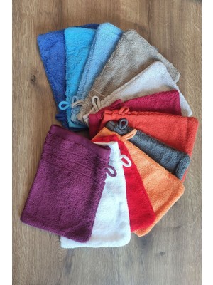 Dotamess %100 Organik Havlu Banyo Duş Kesesi 1 Adet